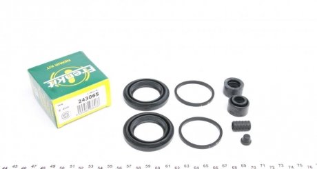 Ремкомплект опора (переднього) Great Wall Hover (d=43mm) FRENKIT 243065