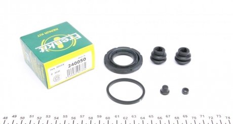 Ремкомплект суппорта (заднего) Lexus RX 12-(d=40mm) (Advi) FRENKIT 240050