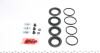 Ремкомплект супорта (переднього) Volvo S60/S80/S70/V70/C70 00-10 (d=38/42mm) (+4 поршня) (Brembo) FRENKIT 238999 (фото 3)