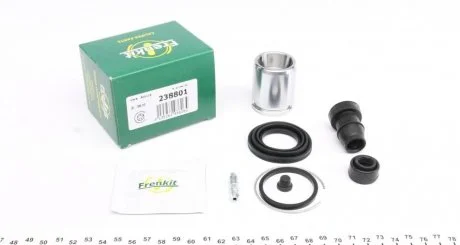 Ремкомплект суппорта (заднего) Toyota Camry 01-06 (d=38mm) (+поршень) (Advi) FRENKIT 238801