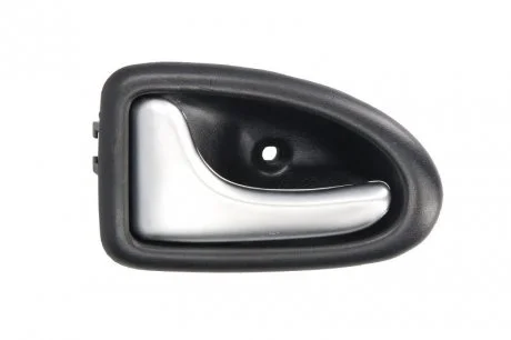 Ручка дверей задн/передн Лів (внутрішн, хром) RENAULT CLIO II Ph I, CLIO II Ph II, CLIO II Ph III, MEGANE I, MEGANE SCENIC I, TRAFIC II 01.96-08.14 6010-09-025409PP BLIC 601009025409PP