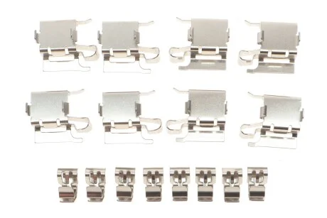 Монтажний к-кт гальмівних колодок пер. Mazda 6/Prius/Carry/Corolla/Yaris 12- FRENKIT 901748