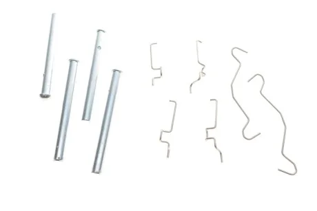 Планка супорта (заднього) прижимна (к-кт) Toyota Prius 00-09 (Sumit) FRENKIT 901683