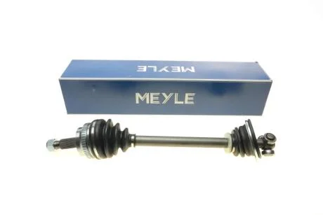 Піввісь (передня) Renault Master II 98- (L) (28x37,1x663x51T) MEYLE 16-14 498 0045