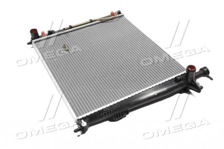 Радиатор охлаждения Kia Sorento 2.2 CRDi 09- NRF 59201