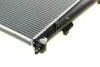 Радиатор охлаждения Kia Sorento 2.2 CRDi 09- NRF 59201 (фото 10)