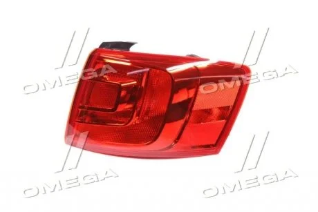 Ліхтар задній зовнішній правий VW Jetta (11-) TYC 11-B861-00-1N