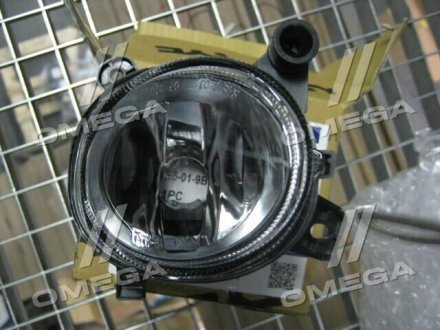 Фара протитуманна ліва Audi A1 (11-), A4 (08-), A6 (12-), Q3 (11-)/VW Passat CC (08-) TYC 19-A796-01-9B