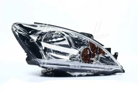 Фара права Mitsubishi Lancer IX (04-) H4 під коректор TYC 20-A469-B5-2B