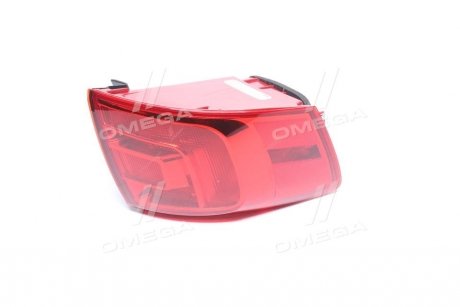 Ліхтар задній зовнішній лівий VW Jetta (11-) USA TYC 11-B862-00-1N