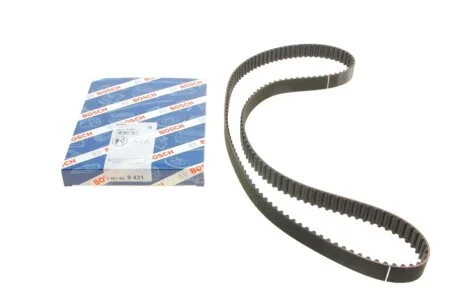 Ремінь ГРМ Renault Master/Trafic 2.8dTI/1.9D 96-03 (25.4x153z) BOSCH 1987949431