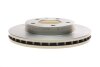 Диск гальмівний (передній) Mazda 6/MX-6 1.8-2.0 92-02/Premacy 99-05 (258x24) BOSCH 0986478227 (фото 6)