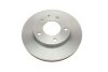 Диск гальмівний (передній) Mazda 6/MX-6 1.8-2.0 92-02/Premacy 99-05 (258x24) BOSCH 0986478227 (фото 7)