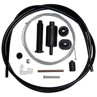 Трос акселератора L=1305/1560 mm STARLINE LA AC.064