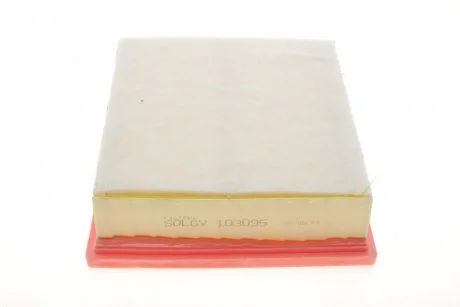 Фільтр повітряний Renault Trafic/Opel Vivaro 1.6dCi 14- (з поролоном) SOLGY 103095