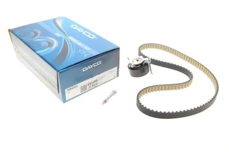 Ремонтний комплект для заміни паса газорозподільчого механізму DAYCO KBIO03