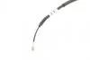 Трос ручника (задний) (R) BMW X5 (E70)/X6 (E71/E72) 06-14 (900/720mm) BOSCH 1987482793 (фото 5)