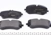 Колодки тормозные (задние) VW Crafter 2.0TDI 16-(CBI) Q+ TEXTAR 2280201 (фото 4)