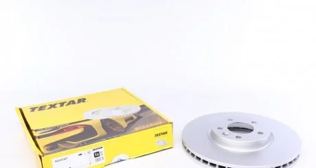 Диск тормозной TEXTAR 92230303 (фото 1)