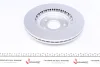 Диск тормозной (передний) Hyundai Tucson/ I30/ Kia Ceed/Sportage 15-(305x25) (заменено на 92292205) TEXTAR 92292203 (фото 3)