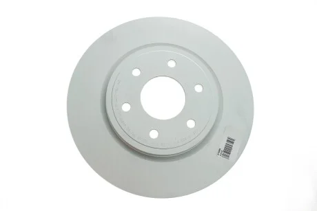 Диск гальмівний (передній) Nissan Navara/ Pathfinder III 05- (296x28) PRO TEXTAR 92199603
