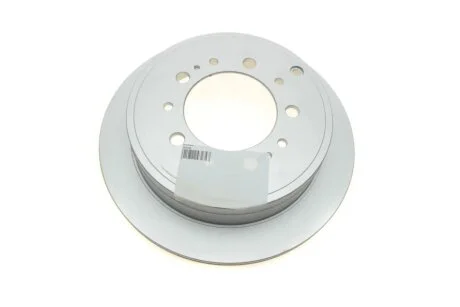 Диск тормозной (задний) Toyota Land Cruiser 200 08- (345x18) PRO TEXTAR 92198503