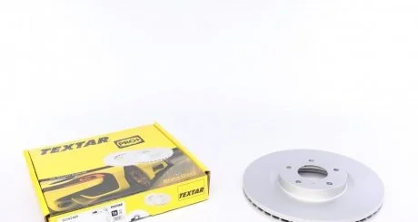 Диск гальмівний (передній) Nissan Fuga II 09-/ Murano 03-14/Infiniti G/M Series 05-10 (320x28) PRO+ TEXTAR 92162405
