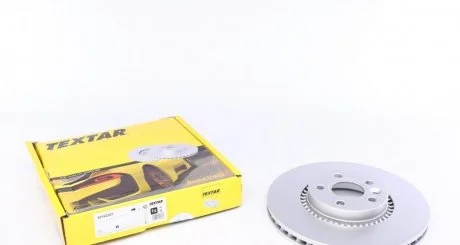 Диск тормозной TEXTAR 92162303 (фото 1)