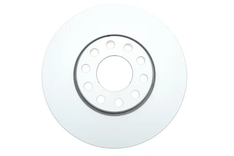 Диск гальмівний (передній) Skoda Superb/VW Passat 00-08 (288x25) PRO+ TEXTAR 92121005