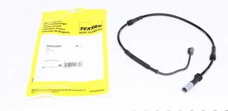 Датчик износа тормозных колодок (передних) BMW i3 (I01) 13- (L=680mm) TEXTAR 98052200