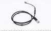 Датчик износа тормозных колодок (задних) BMW 1 (F20/F21)/ 3 (F30-36) 12- (L=1045mm) TEXTAR 98047600 (фото 4)