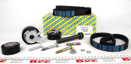 Комплект ГРМ SNR SNR NTN KD457.38