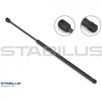 Амортизатор багажника STABILUS 7857RZ