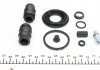 Ремкомплект суппорта (заднего) (L) Citroen C4/Toyota Avensis 06- (d=38mm) (+поршень с механизмом) FRENKIT 238993 (фото 5)