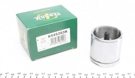 Поршень супорта (переднього) Citroen C5 01- (R) (54x52.7mm) (Bosch)(з механізмом) FRENKIT K545203R