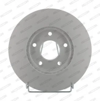 Гальмівний диск FERODO DDF1249C