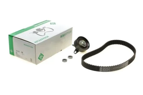 Комплект ременя ГРМ INA 530 0202 10