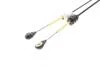 Трос переключения передач 1,5dci Renault Scenic II 06-09 Renault RENAULT 349354765R (фото 2)