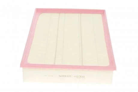 Фільтр повітряний MB Sprinter/VW Crafter 06- SOLGY 103005