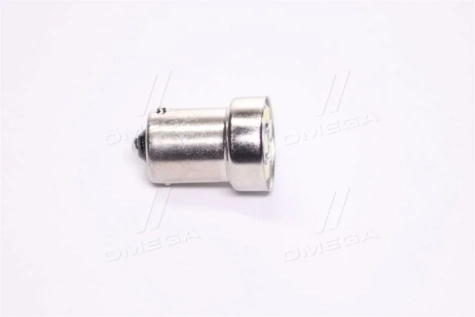 Лампа LED покажчиків поворотів і стоп-сигналів 24V R5W BA15S 9SMD WHITE <> TEMPEST Tmp-L0819-24 (фото 1)