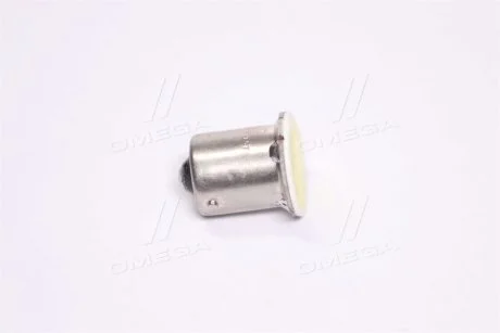 Лампа LED покажчиків поворотів і стоп-сигналів 24V R5W BA15S 1COB WHITE <> TEMPEST Tmp-L0811-24