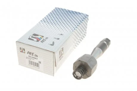 Тяга рульова Audi A4 00-09/A6 01-05/Seat Exeo 08-13/VW Passat 00-05 (L=129mm) RTS 92-05967