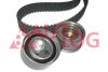 Комплект ГРМ Passat B5 2.8/Audi A4/A6/A8 2.4/2.7/2.8 97&gt; (рем. Conti CT920) (без заспокоювача) AUTLOG ZK1064 (фото 1)