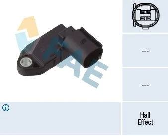 Датчик педалі гальма VW Caddy III/T5 04-15 FAE 24990