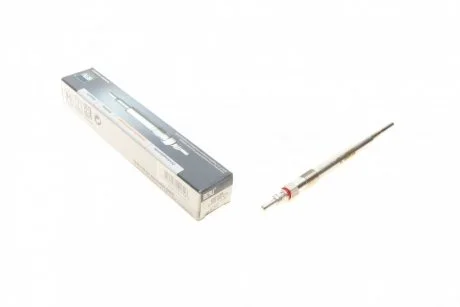 Свічка розжарювання Opel Astra J/K/Zafira C 1.6CDTI 13- (4.4V) M10x1.0 (L=146mm) BERU GE126