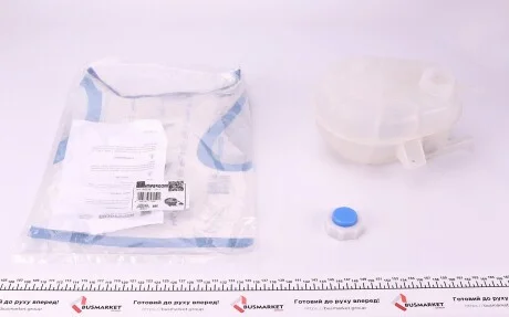 Бачок розширювальний Renault Master II/Opel Movano 1.9DTI-3.0dCi 98- (з кришкою) IMPERGOM 44238