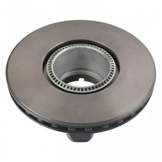 Диск гальмівний (задній) MB Sprinter 616CDI 01- (304х30) FEBI BILSTEIN 171483