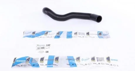 Патрубок радіатора (верхній) Renault Megane II/Scenic II 1.4-1.6 02- IMPERGOM 221609