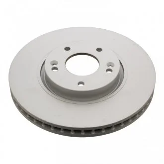 Диск гальмівний FEBI BILSTEIN 31317