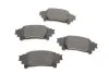 Тормозные колодки (задние) Lexus GS/IS III/RC 12- TEXTAR 2552501 (фото 1)